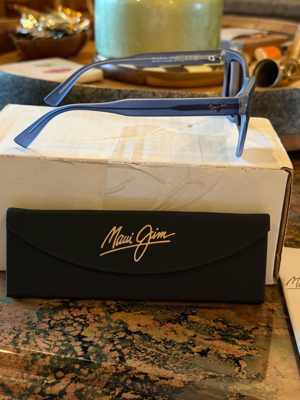 MAUI JIM unisex Shore Break sunglasses - Picture 3 of 16